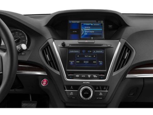 Used 2015 Acura MDX SH-AWD image 9