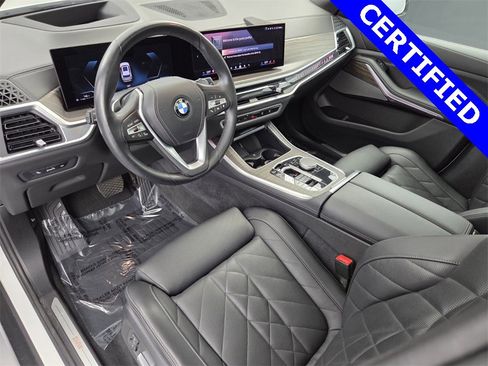 Certified 2024 BMW X5 sDrive40i w/ Premium Package image 28