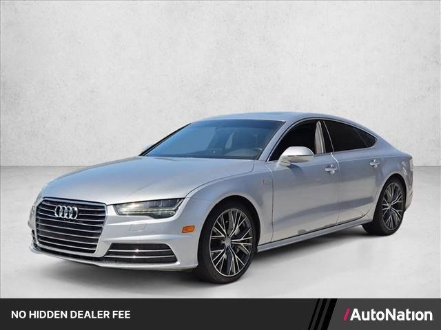 Used 2017 Audi A7 3.0T Premium Plus w/ 20" Wheel & Tire Package AWD/4WD image 1