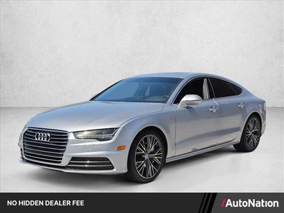 Used 2017 Audi A7 3.0T Premium Plus w/ 20" Wheel & Tire Package