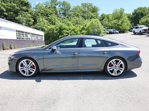 Used 2022 Audi S7 Prestige w/ Prestige Package AWD/4WD image 4