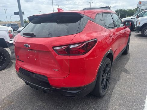 Used 2019 Chevrolet Blazer RS AWD/4WD image 2