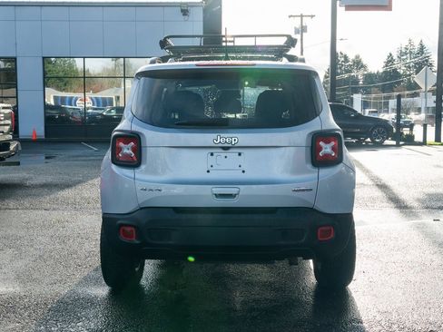 Used 2020 Jeep Renegade Latitude image 6