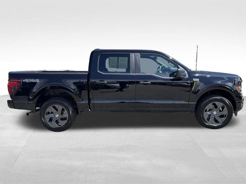 Used 2025 Ford F150 STX w/ Equipment Group 200A AWD/4WD image 6