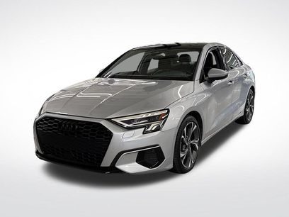 Certified 2023 Audi A3 2.0T Premium w/ Convenience Package