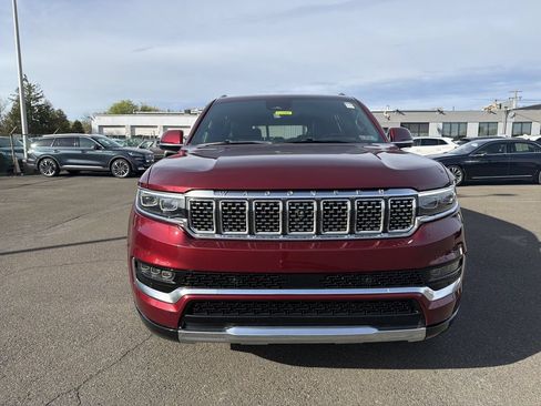 Used 2022 Jeep Grand Wagoneer Series I AWD/4WD image 13