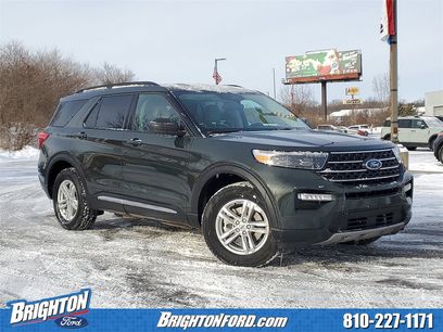 Used 2023 Ford Explorer XLT w/ Equipment Group 202A