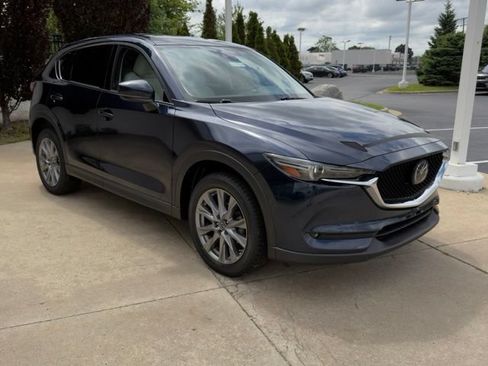 Used 2020 MAZDA CX-5 Grand Touring w/ GT Premium Package AWD/4WD image 7