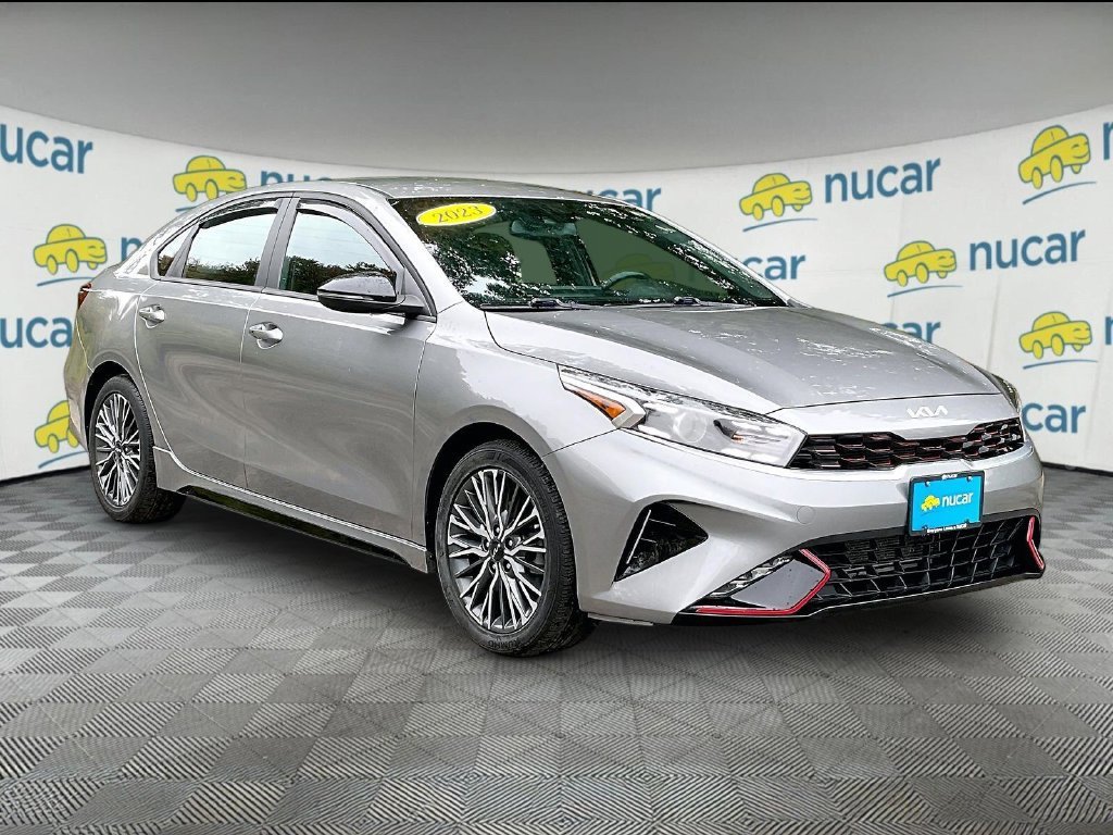 Used 2023 Kia Forte GT-Line FWD image 1