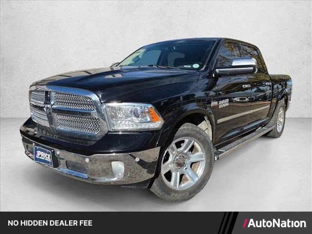 Used 2015 RAM 1500 Limited AWD/4WD image 1