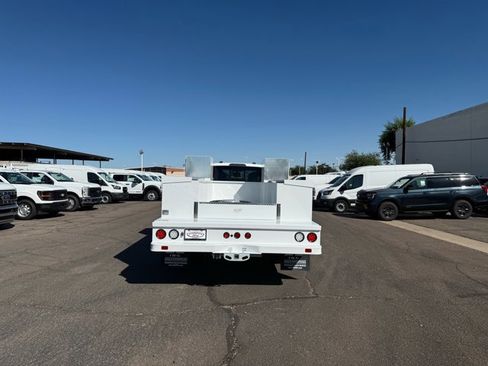 New 2026 Ford F550 4x4 Crew Cab Super Duty image 3