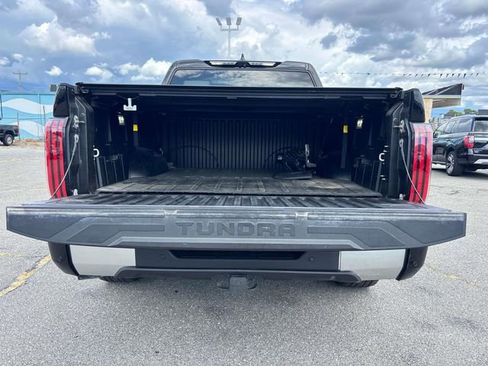 Used 2023 Toyota Tundra Capstone image 5