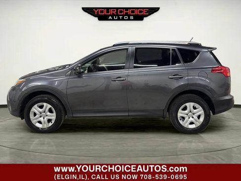 Used 2014 Toyota RAV4 LE AWD/4WD image 2