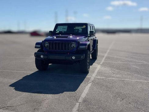 New 2026 Jeep Wrangler Unlimited Rubicon image 3