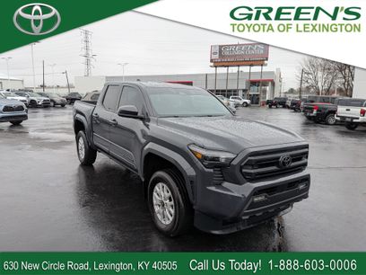 Used 2024 Toyota Tacoma SR5