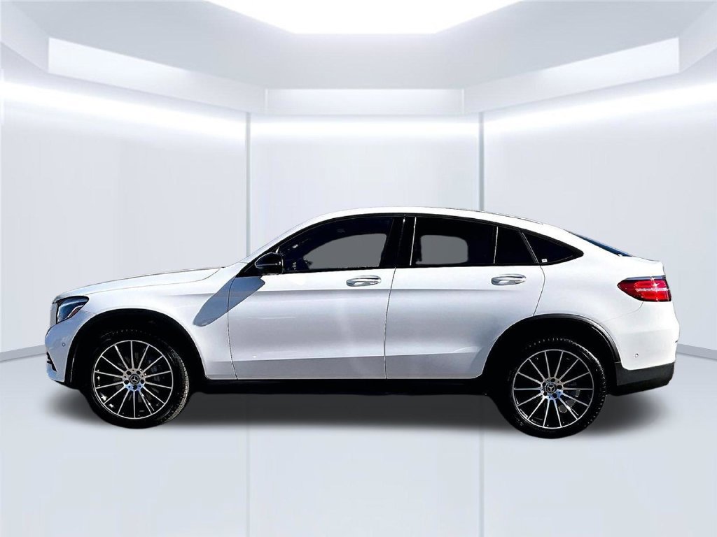 Used 2018 Mercedes-Benz GLC 300 4MATIC Coupe image 36
