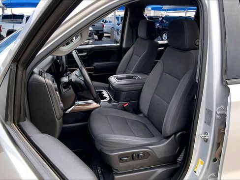 Used 2019 Chevrolet Silverado 1500 RST w/ All-Star Edition AWD/4WD image 8