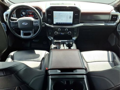 Used 2023 Ford F150 Lariat AWD/4WD image 16