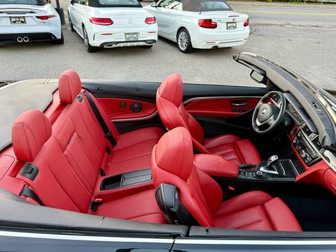 Used 2016 BMW 428i xDrive Convertible image 20