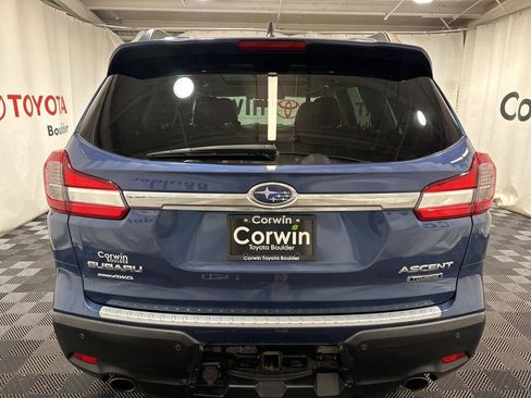 Used 2019 Subaru Ascent Touring image 5