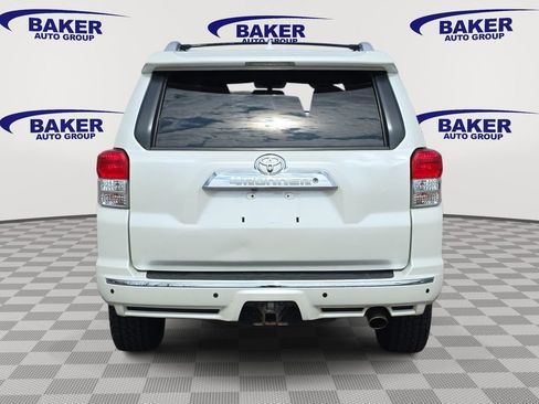 Used 2012 Toyota 4Runner SR5 w/ Convenience Pkg image 6