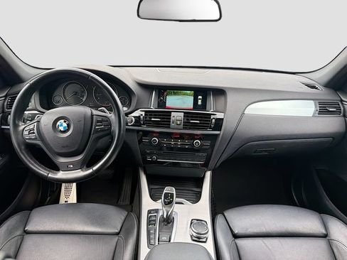 Used 2016 BMW X3 xDrive35i AWD/4WD image 16