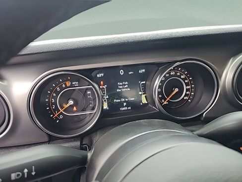 Used 2021 Jeep Gladiator Sport image 20