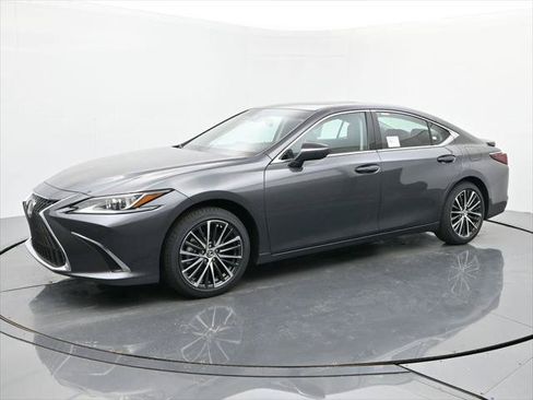 Certified 2025 Lexus ES 350 w/ Premium Package FWD image 1