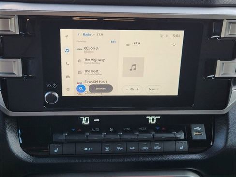 New 2025 Toyota Tundra SR5 image 12