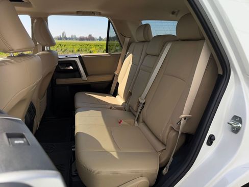 Certified 2024 Toyota 4Runner Limited AWD/4WD image 23