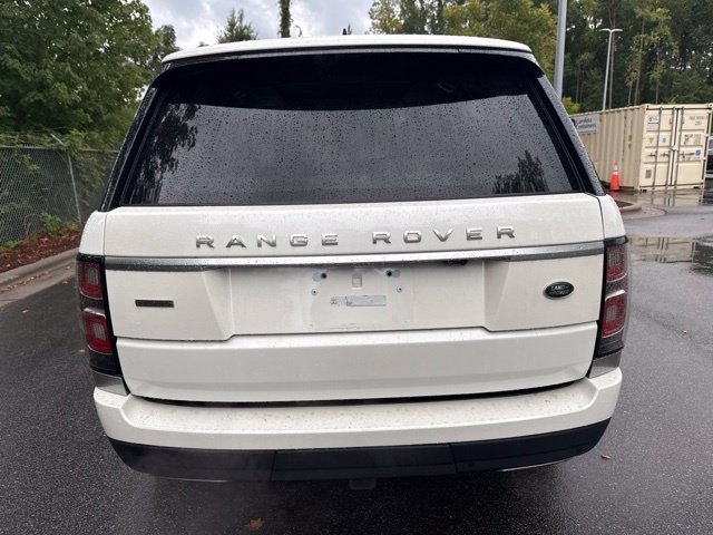 Used 2019 Land Rover Range Rover Autobiography AWD/4WD image 6
