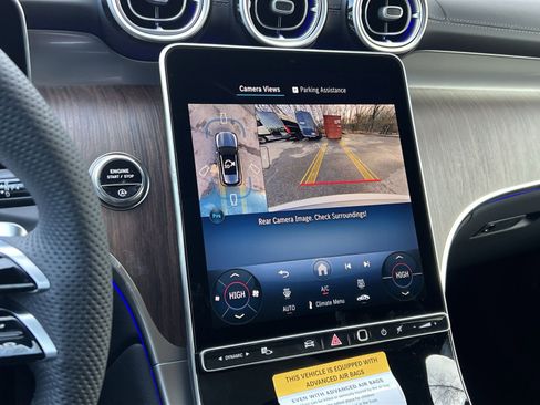 New 2026 Mercedes-Benz GLC 300 4MATIC image 17