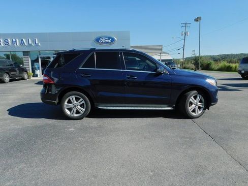 Used 2015 Mercedes-Benz ML 350 ML 350 image 9