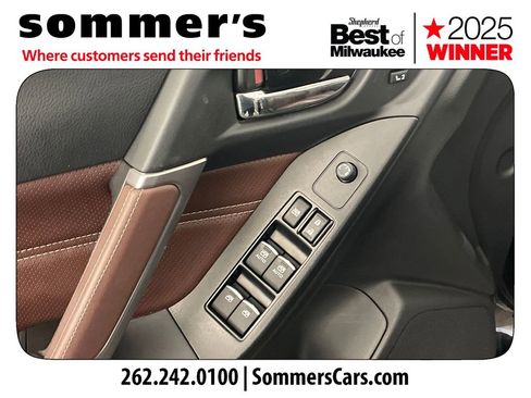 Used 2017 Subaru Forester 2.5i Touring w/ Popular Package #2 image 11