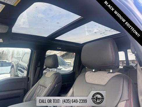 Used 2024 Ford F150 XLT w/ Equipment Group 303A High image 13