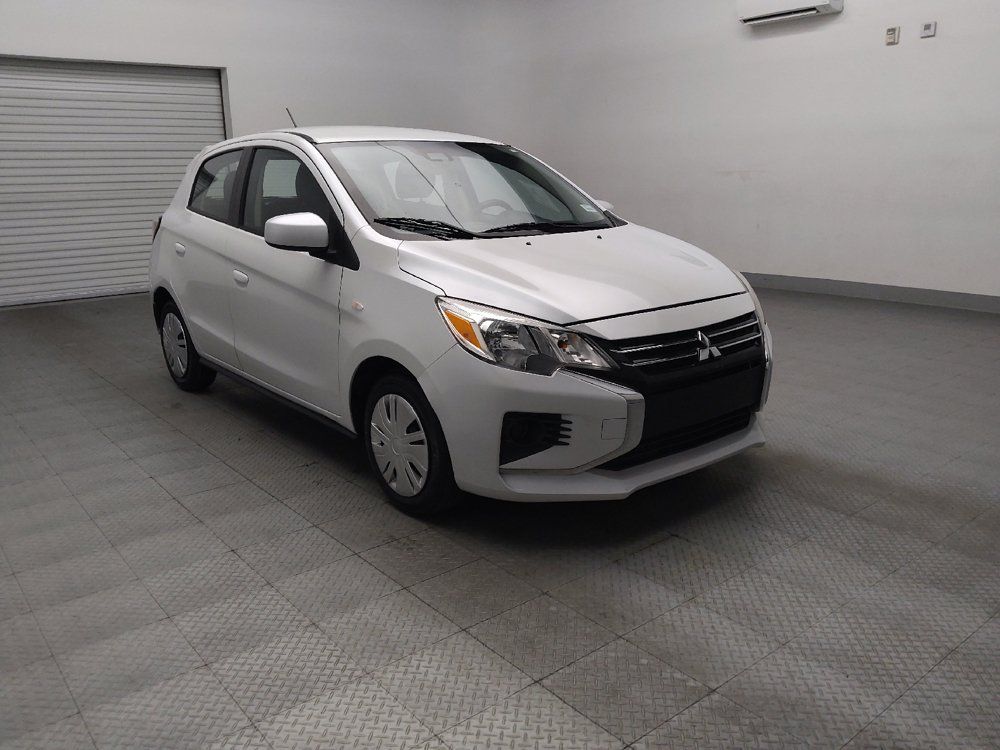 Used 2024 Mitsubishi Mirage LE FWD image 13