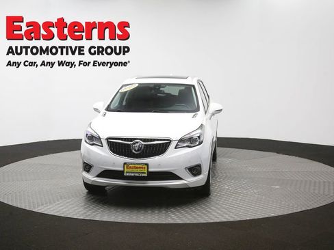 Used 2020 Buick Envision Premium AWD/4WD image 57