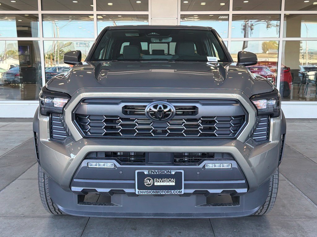 New 2026 Toyota Tacoma TRD Off-Road w/ TRD Off Road Upgrade Package AWD/4WD image 4