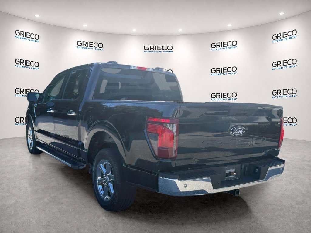 Used 2025 Ford F150 XLT w/ Equipment Group 301A Standard RWD image 5