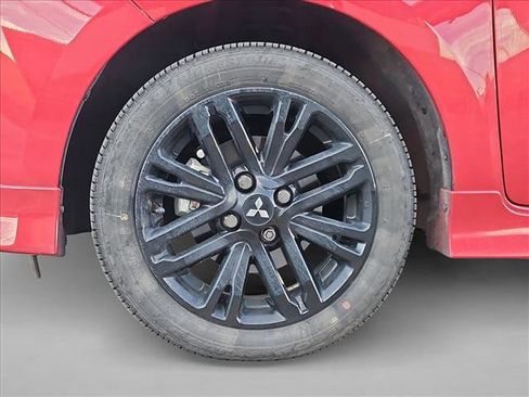 Used 2024 Mitsubishi Mirage G4 Black Edition image 22