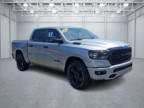 Used 2023 RAM 1500 Big Horn AWD/4WD image 11