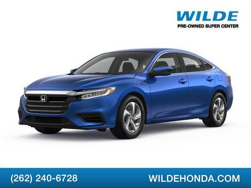Used 2020 Honda Insight EX image 1