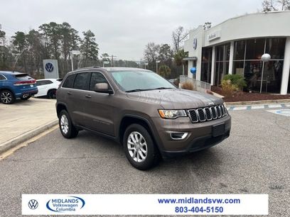 Used 2021 Jeep Grand Cherokee Laredo