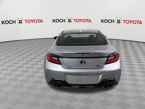 New 2026 Toyota GR86 image 4