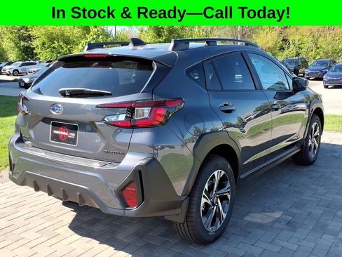 New 2026 Subaru Crosstrek 2.0i Premium AWD/4WD image 7