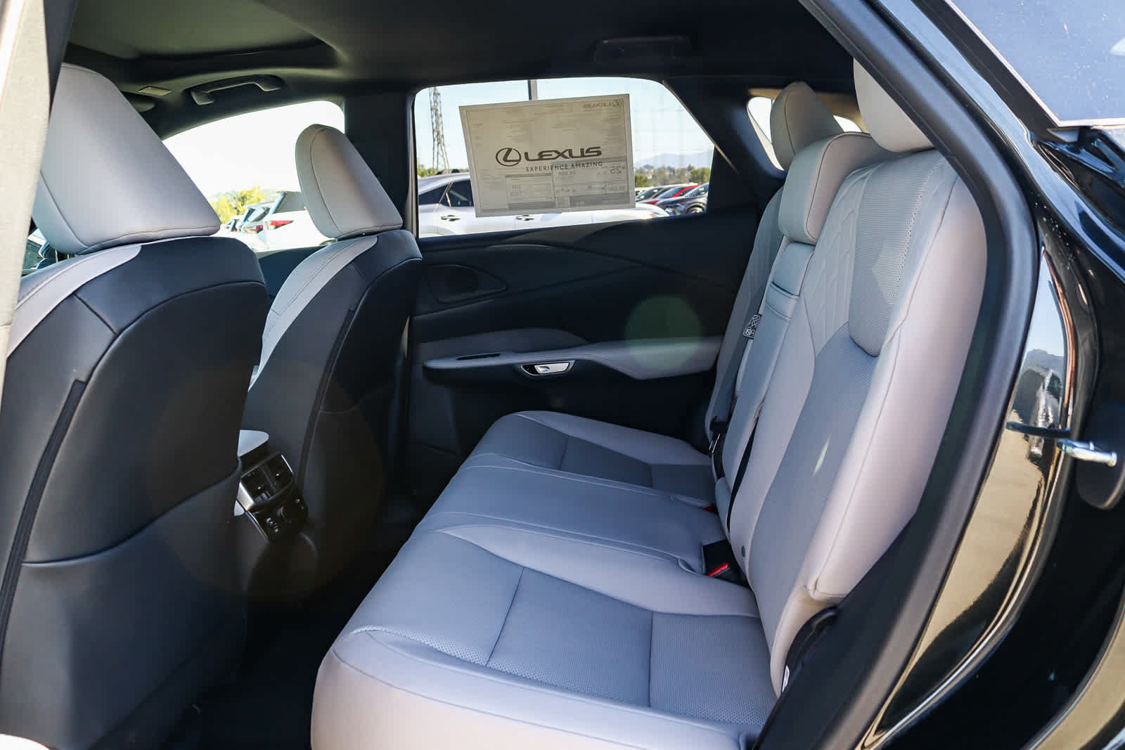 New 2026 Lexus RX 350 Premium w/ Convenience Package FWD image 21