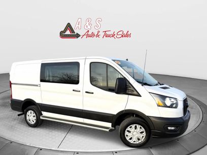 Used 2024 Ford Transit 250 Low Roof w/ Exterior Upgrade Package