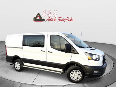 Used 2024 Ford Transit 250 Low Roof w/ Exterior Upgrade Package image 1