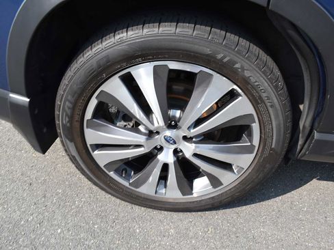 Used 2022 Subaru Ascent Limited w/ Technology Package AWD/4WD image 11