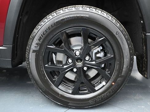 New 2026 Jeep Grand Cherokee L 4WD image 10